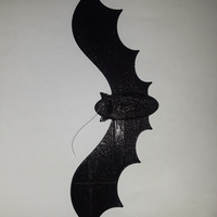 FLYING FLAPPY BAT IN NINJAFLEX - Thumbnail 4