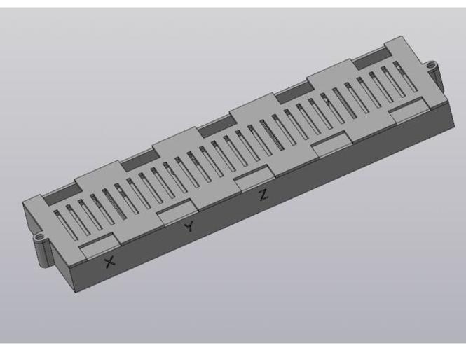 Casing TL-Smoother 3х 5х 3D Print 215878