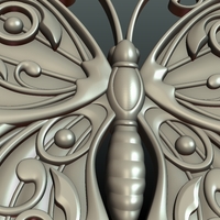 Butterfly Relief - Thumbnail 12