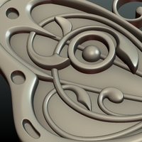 Butterfly Relief - Thumbnail 13