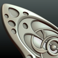 Butterfly Relief - Thumbnail 14