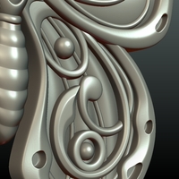Butterfly Relief - Thumbnail 16