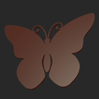 Butterfly Relief - Thumbnail 23