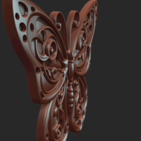 Butterfly Relief - Thumbnail 24