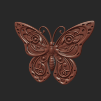 Butterfly Relief - Thumbnail 25