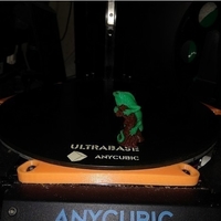 Cyclops dual color Y bowden splitter (dual color filament) - Thumbnail 1
