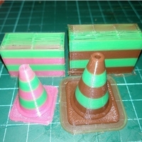 Cyclops dual color Y bowden splitter (dual color filament) - Thumbnail 2