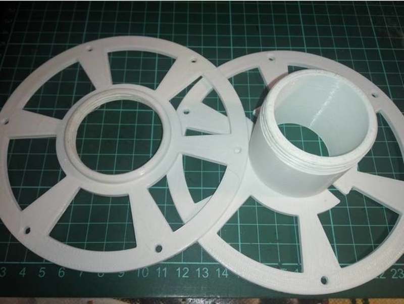 Spool for filament