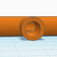 Water Flow 8,2mm - Thumbnail 1