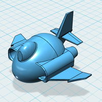 Eggcraft Phantom - Thumbnail 1