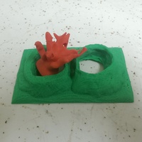 Volcano Outlet Cover - Thumbnail 2