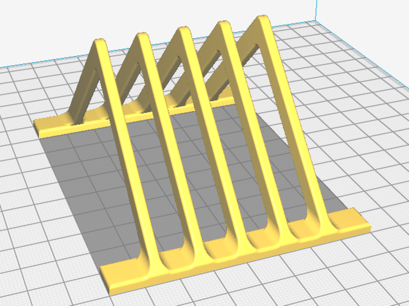 Chopping board holder or toast rack or whatever