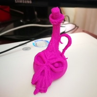 Halloween Bottle - Thumbnail 3