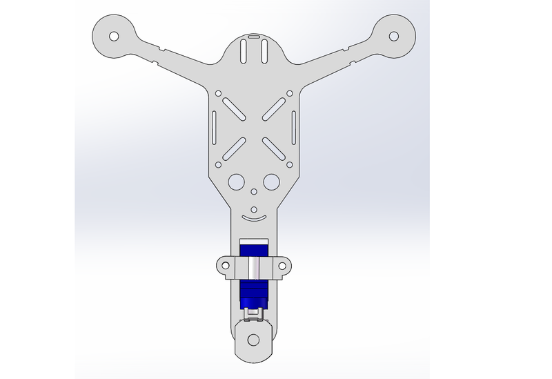 KING KONG Fpv racing frame