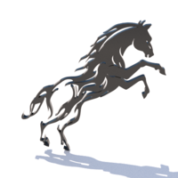 Horse wall art - Thumbnail 3