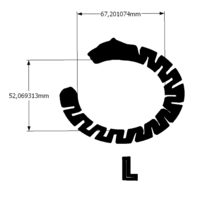 brazalete pantera - Thumbnail 1