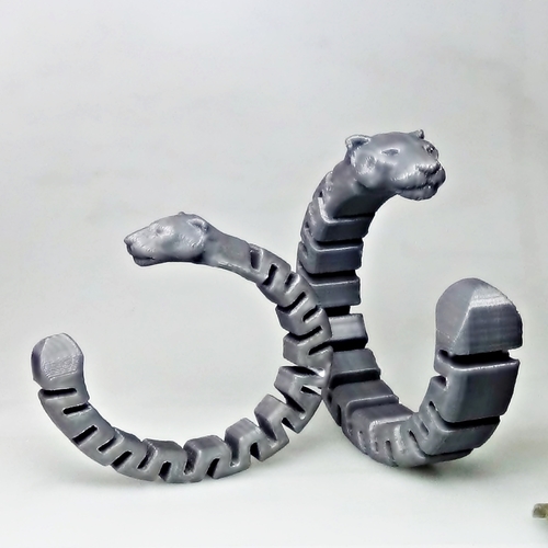 brazalete pantera 3D Print 216397