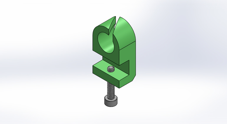 Guider of filament 3D Print 216399