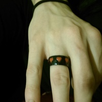 Dual Color Heart Rings! - Thumbnail 3