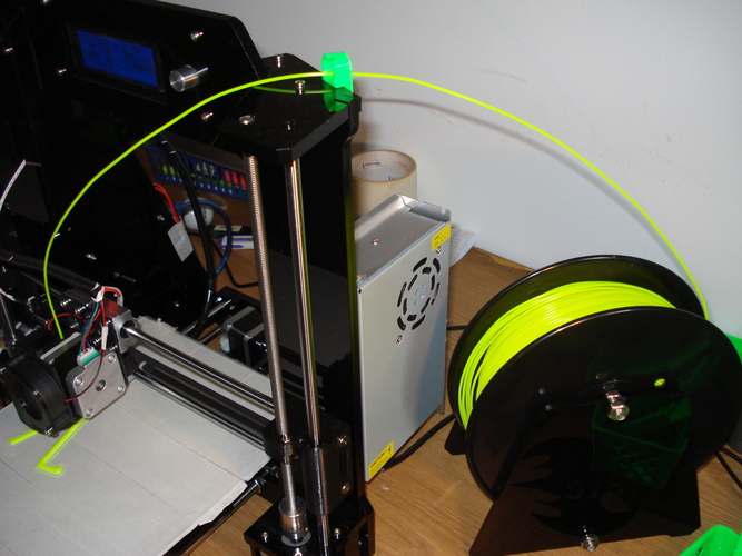 Guider of filament 3D Print 216401