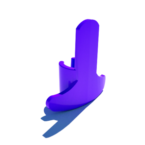 Finger protector 3D Print 216432