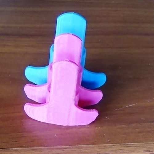 Finger protector 3D Print 216435