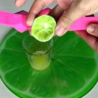 Lemon squeezer. LOW POLY - Thumbnail 2