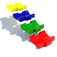 Bottle organizer - Thumbnail 1