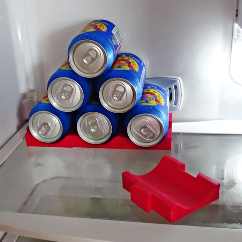 Bottle organizer 3D Print 216456