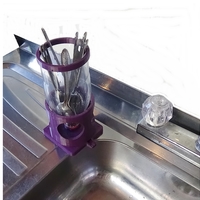 Small Cutlery drainer 3D Printing 216478