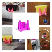 multi kitchen stand - Thumbnail 9