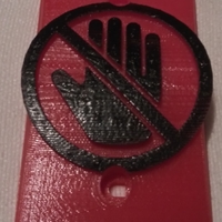 Electricians Light Switch Lock - Thumbnail 1