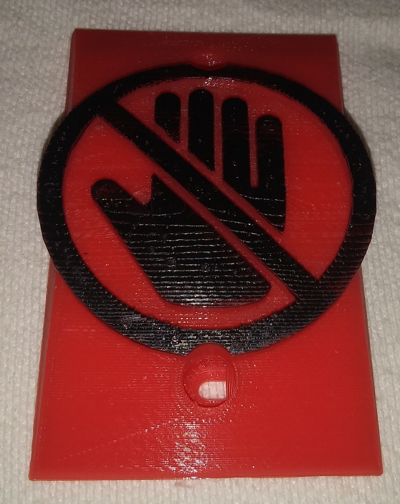 Electricians Light Switch Lock