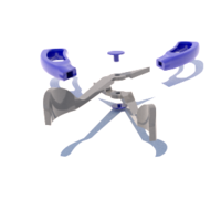 Food clamp - Thumbnail 2