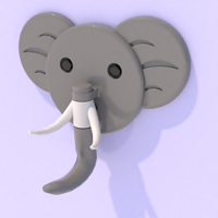 rack for tea towel - Thumbnail 3