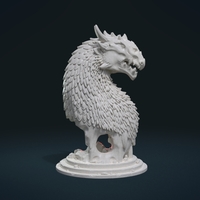 Dragon Bust - Thumbnail 1