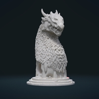 Dragon Bust - Thumbnail 2