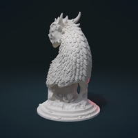 Dragon Bust - Thumbnail 4