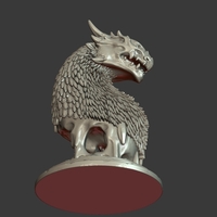 Dragon Bust - Thumbnail 6