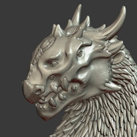 Dragon Bust - Thumbnail 7