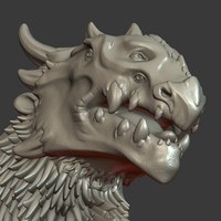 Dragon Bust - Thumbnail 10