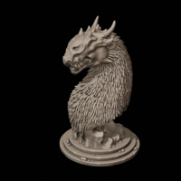 Dragon Bust - Thumbnail 11