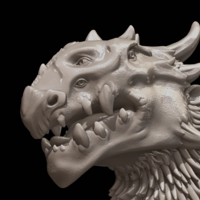 Dragon Bust - Thumbnail 19