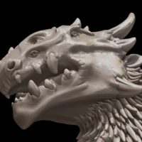 Dragon Bust - Thumbnail 20