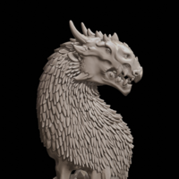 Dragon Bust - Thumbnail 23