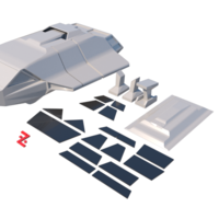 Skyfighter  -  T-47 - Thumbnail 7