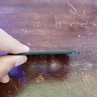 Credit card sized foldable cellphone stand (print in place) - Thumbnail 3