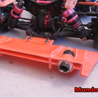 difusor rc car 1:10 - Thumbnail 1
