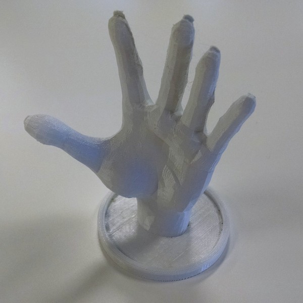 Hand for Jewellery