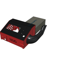Tevo Case for Discount Smart Controller and Full Graphic  - Thumbnail 2